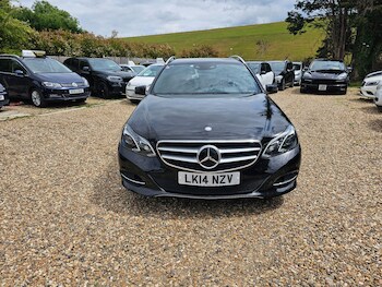 Used Mercedes-Benz E-Class 2014 for sale - 74619164: Photo