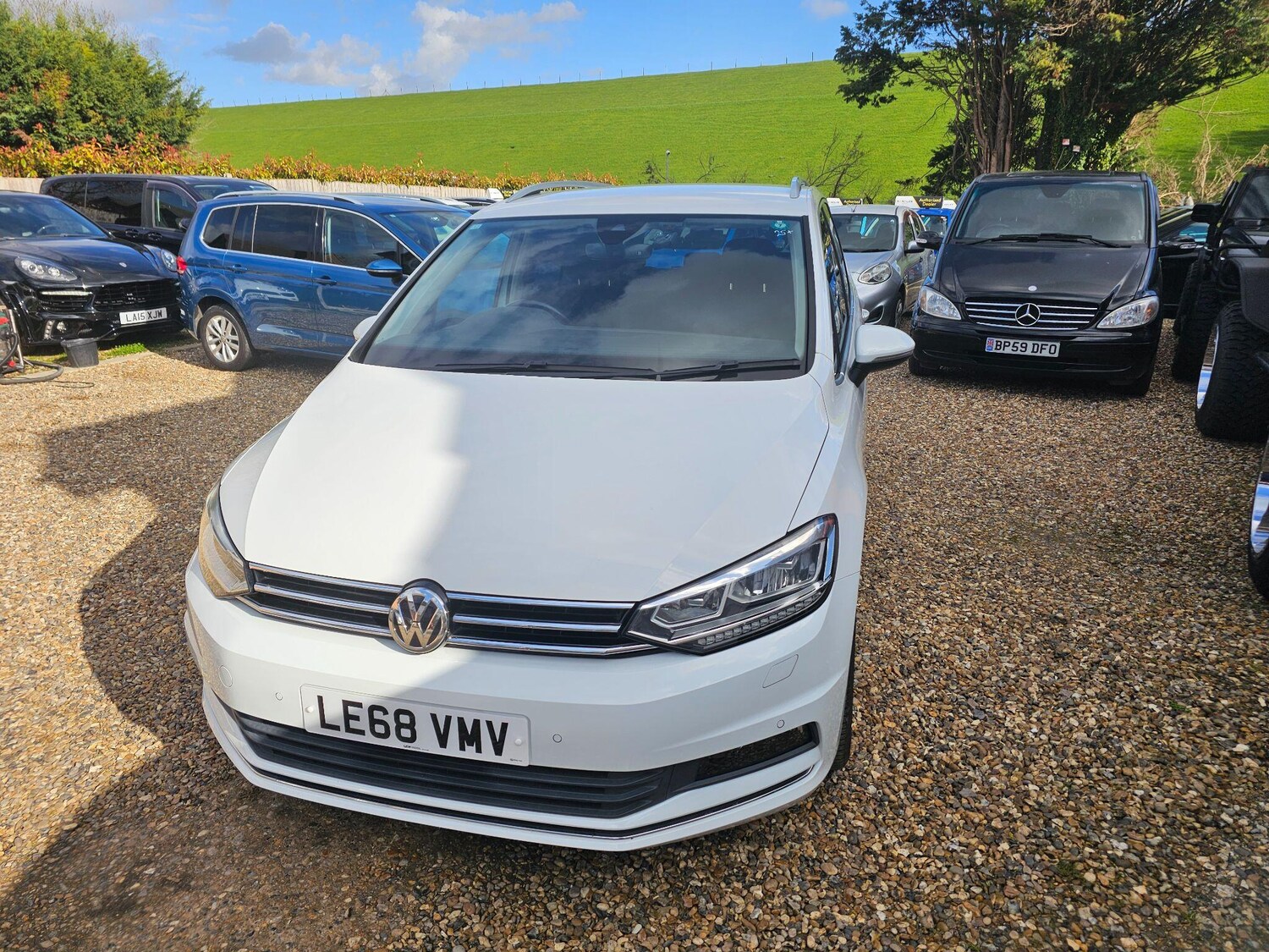 Used Volkswagen Touran for sale - 77839551: Photo 10