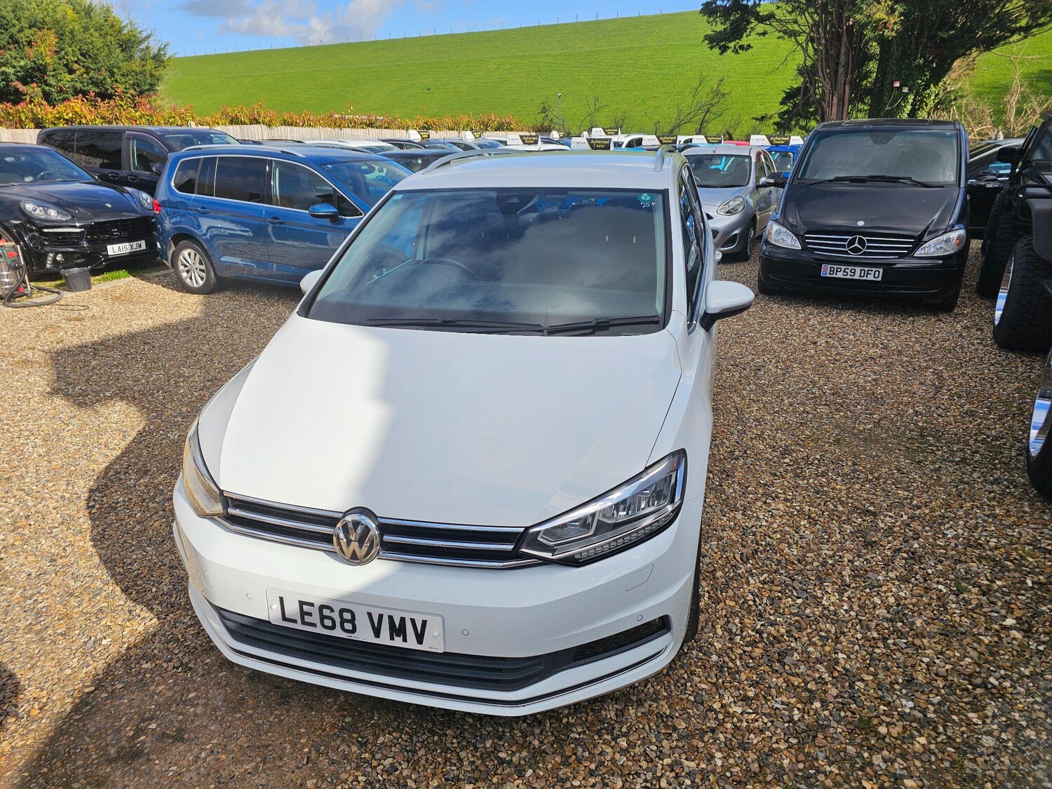Used Volkswagen Touran for sale - 77839551: Photo 11