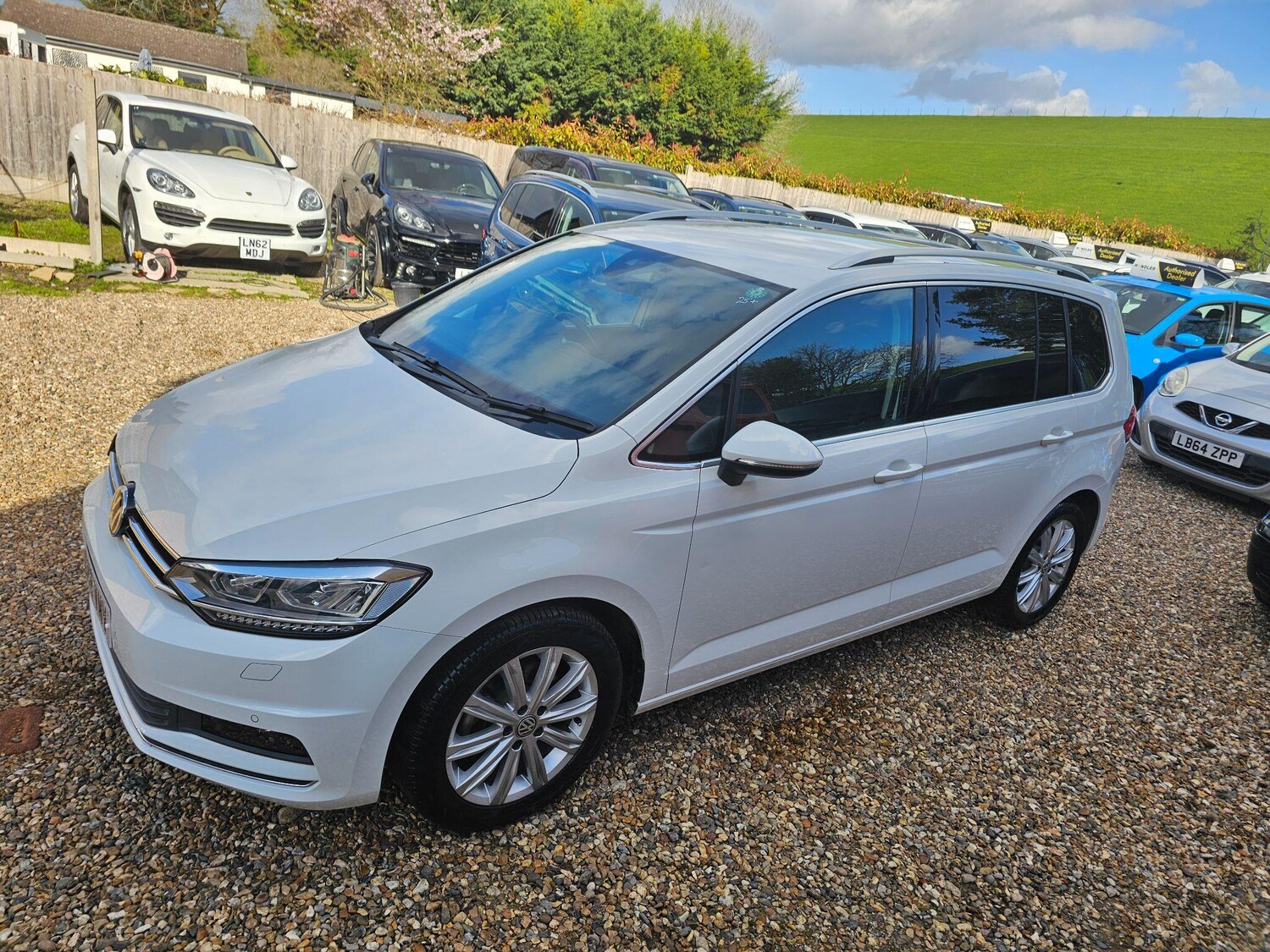 Used Volkswagen Touran for sale - 77839551: Photo 13