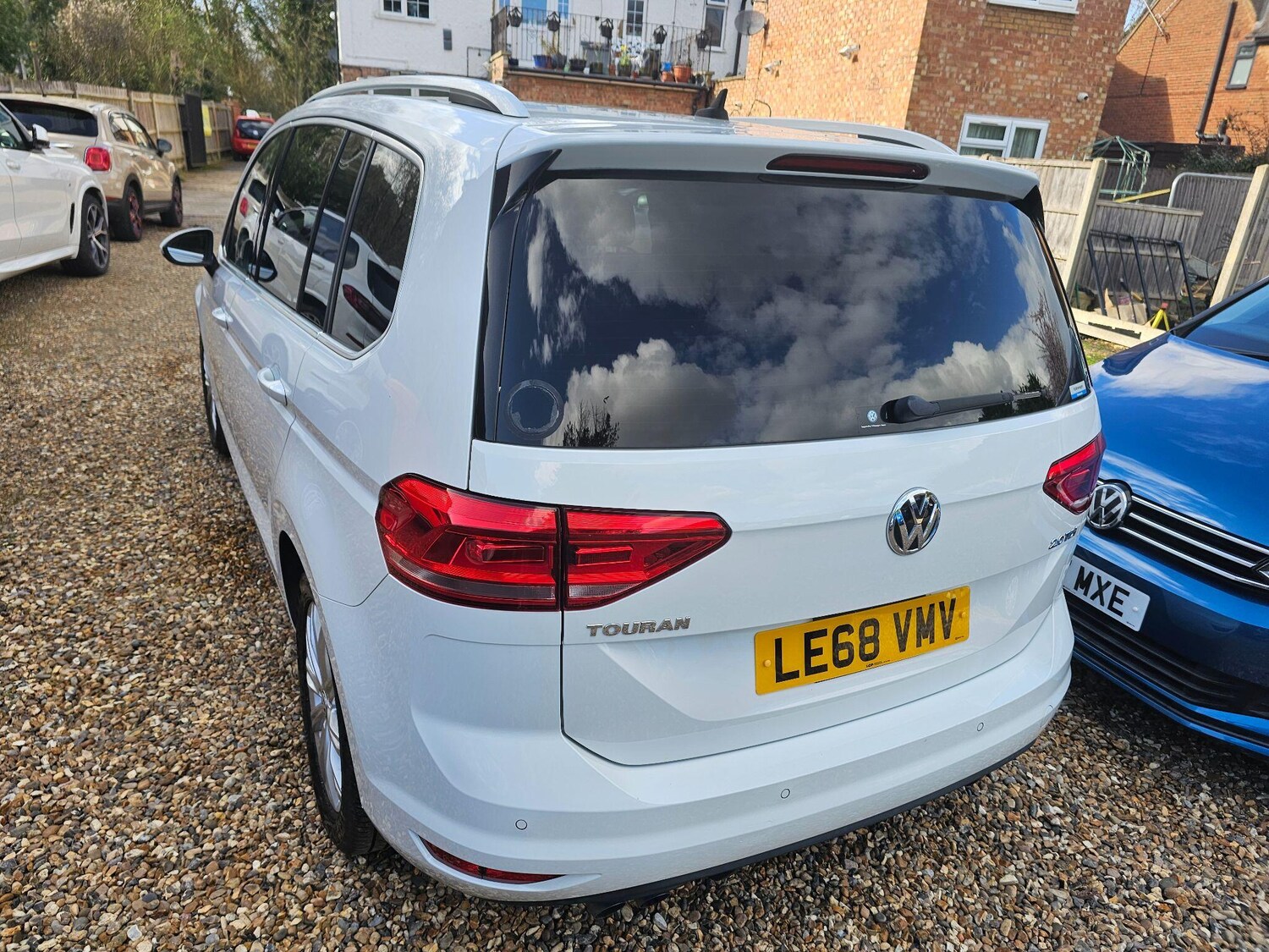 Used Volkswagen Touran for sale - 77839551: Photo 15