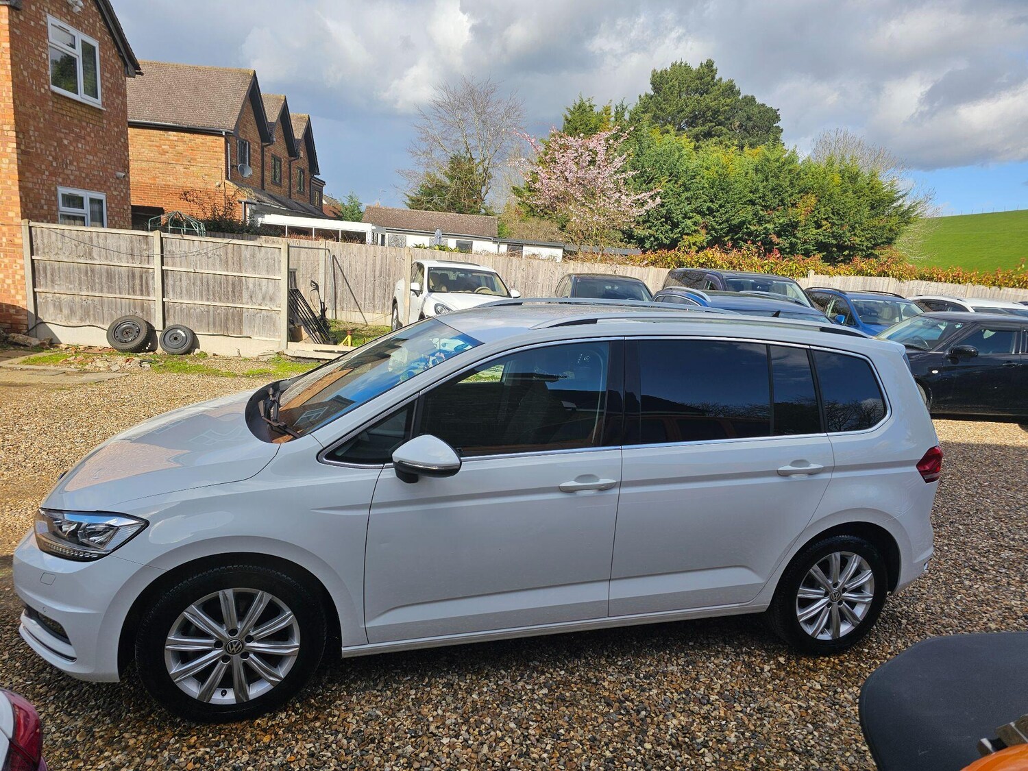 Used Volkswagen Touran for sale - 77839551: Photo 17