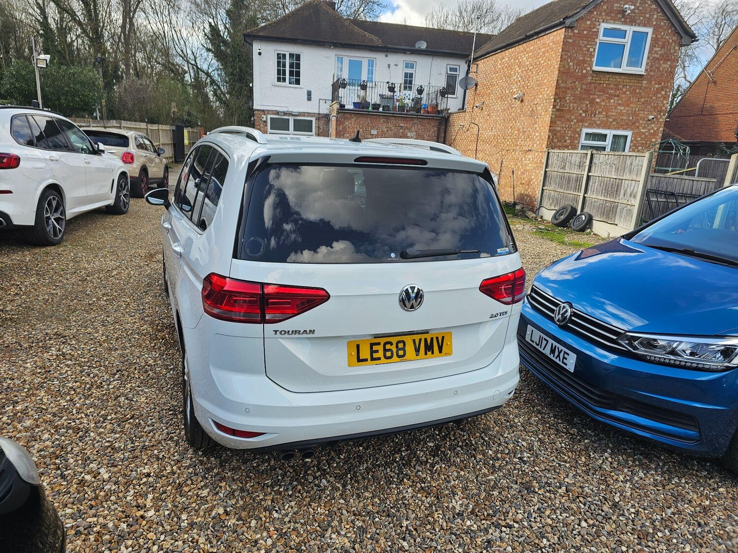 Used Volkswagen Touran for sale - 77839551: Photo 19