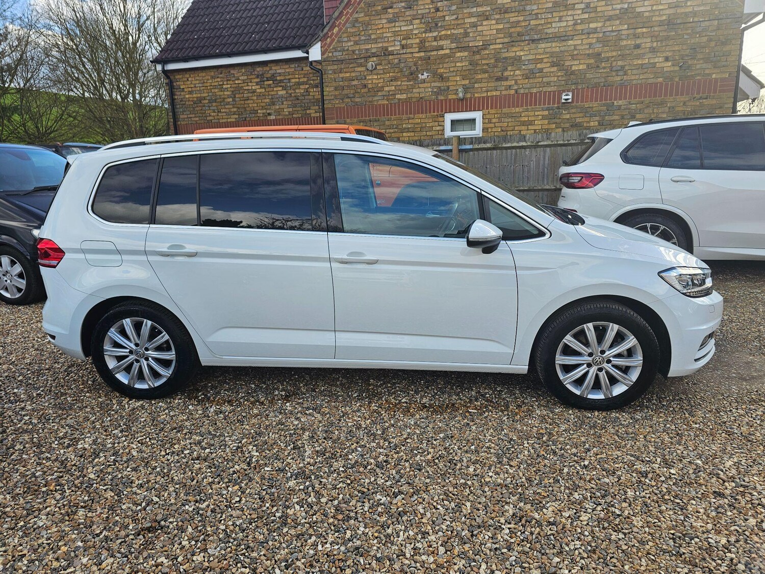 Used Volkswagen Touran for sale - 77839551: Photo 22