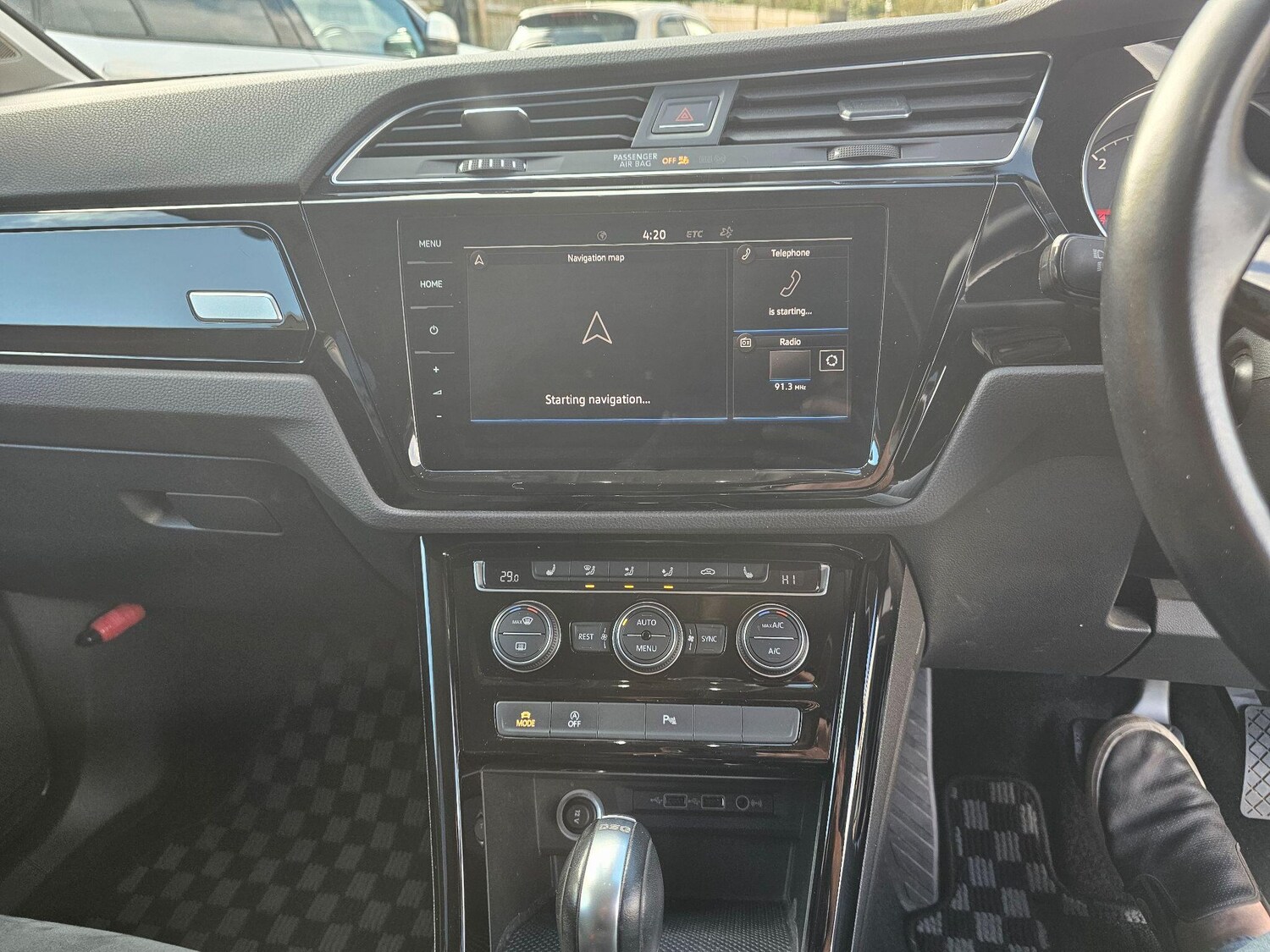 Used Volkswagen Touran for sale - 77839551: Photo 40