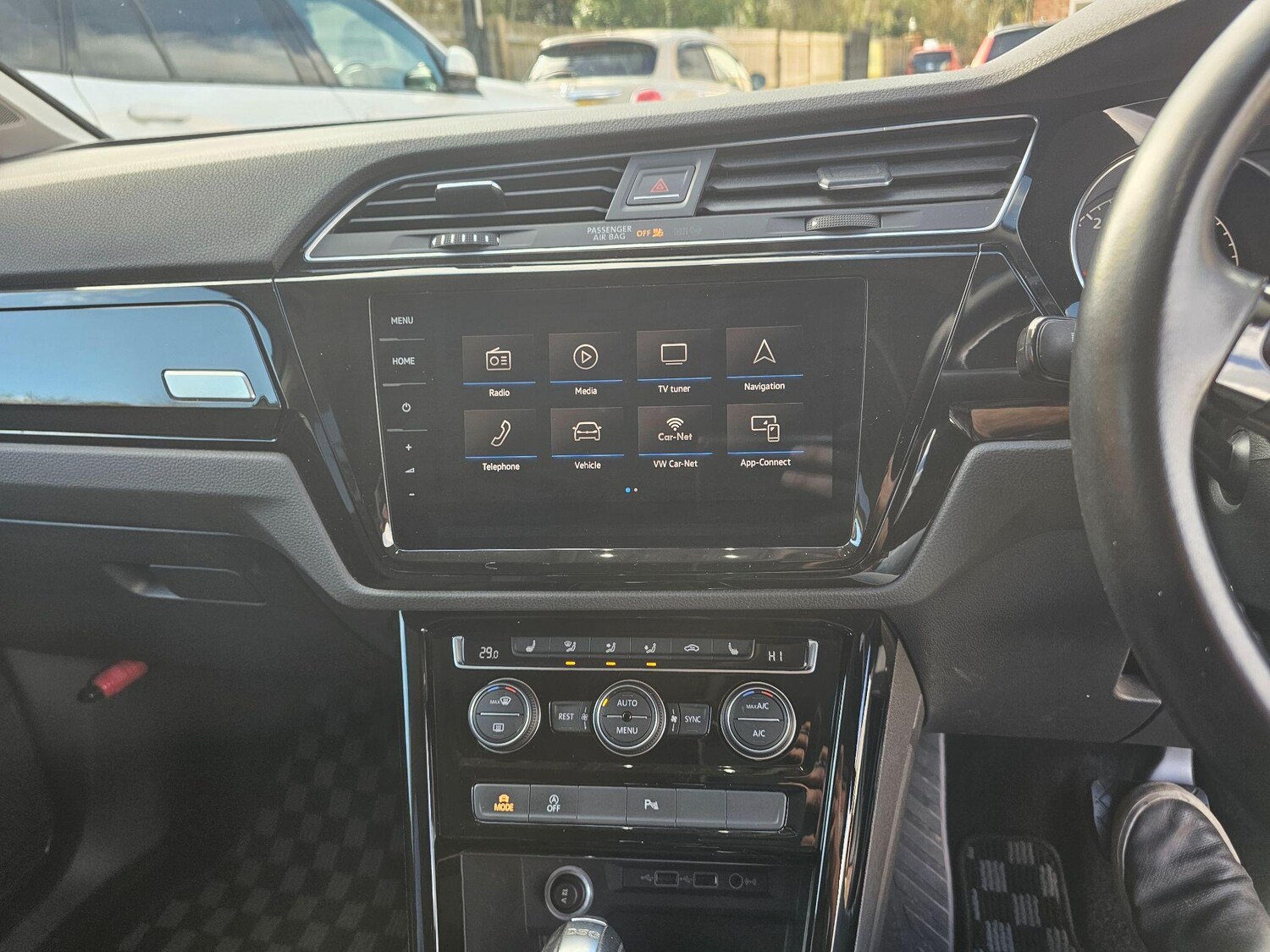 Used Volkswagen Touran for sale - 77839551: Photo 41