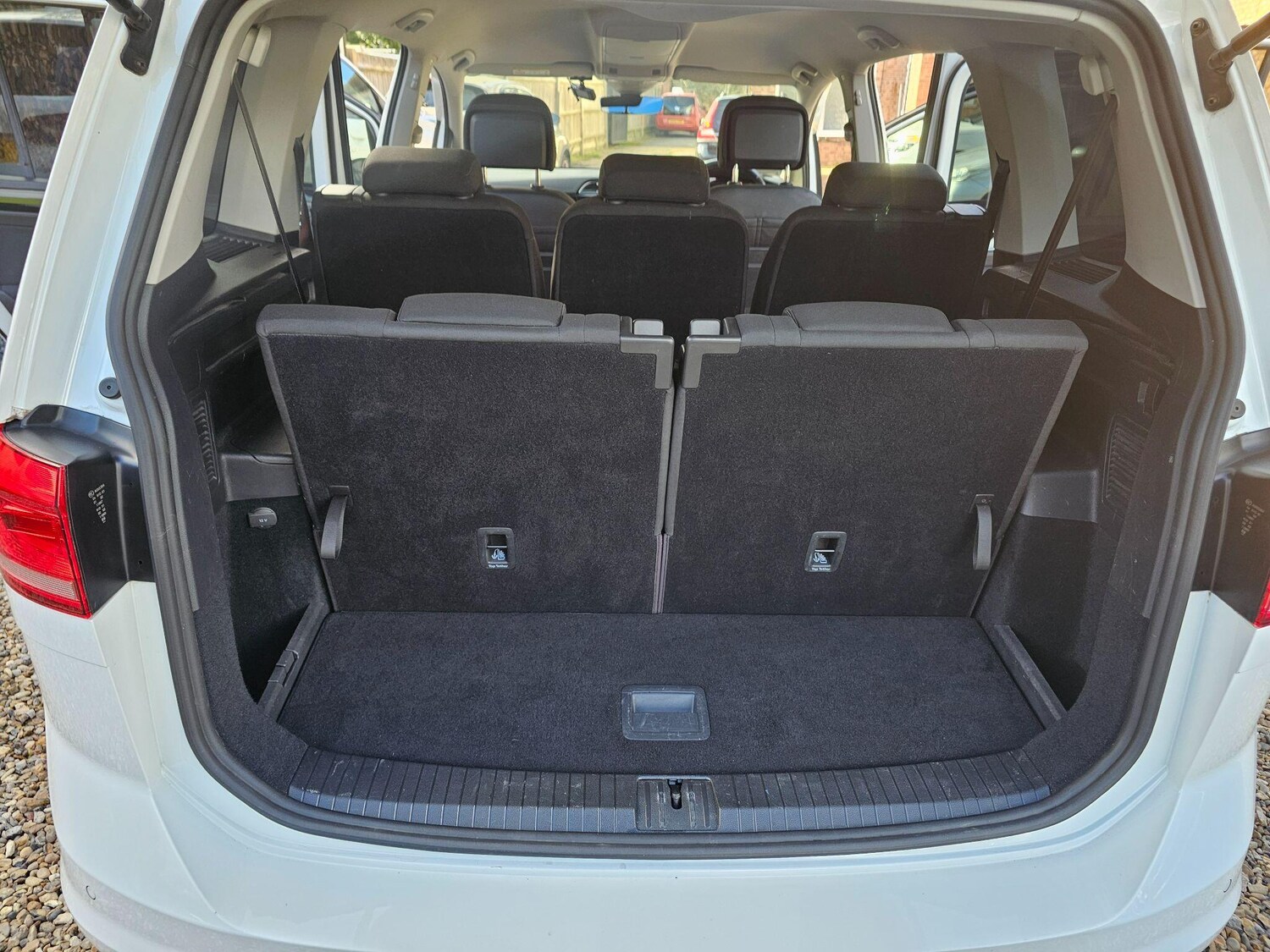 Used Volkswagen Touran for sale - 77839551: Photo 44