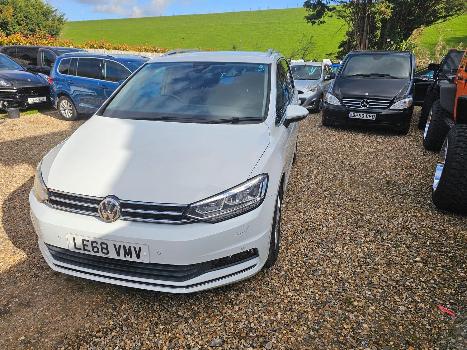 Used Volkswagen Touran for sale - 77839551: Photo 46
