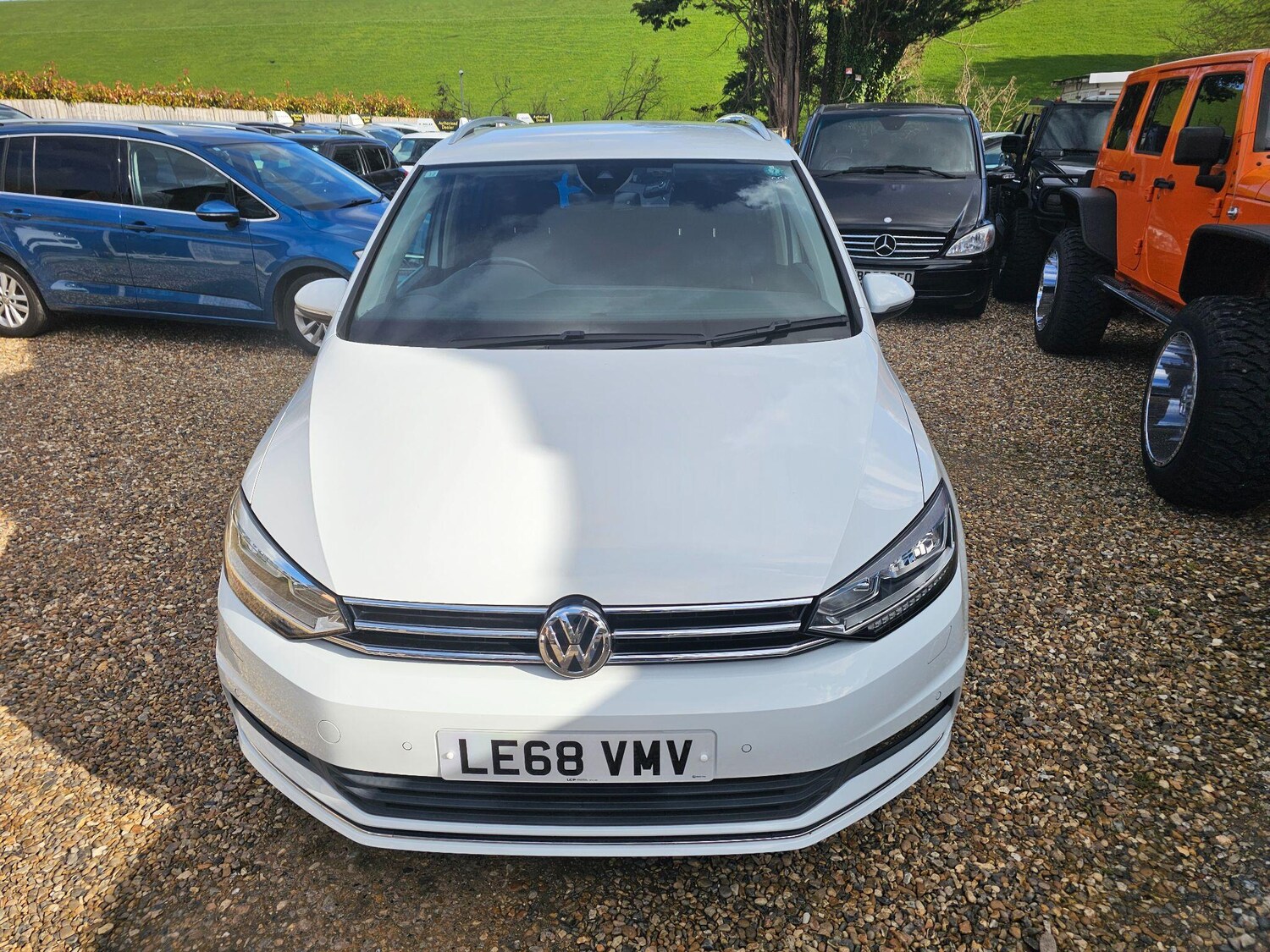 Used Volkswagen Touran for sale - 77839551: Photo 9
