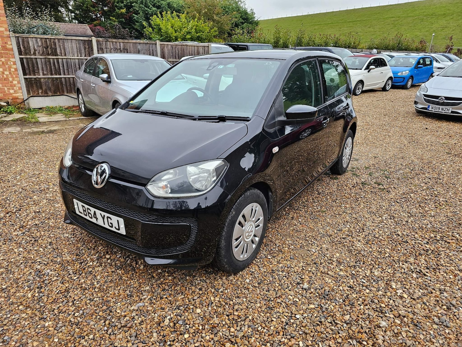Vehicle 1