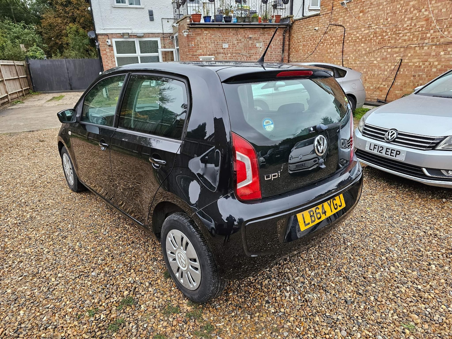 Vehicle 14