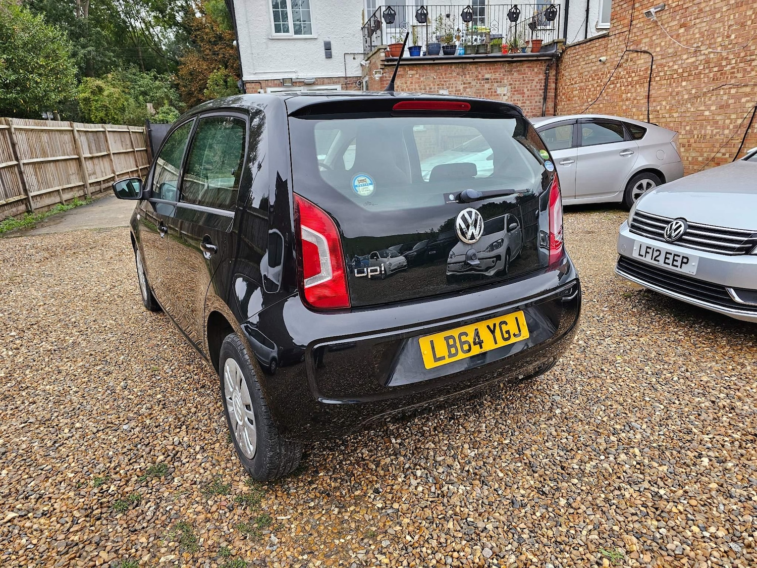 Vehicle 15