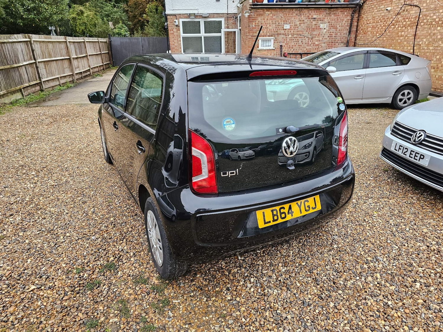 Vehicle 16