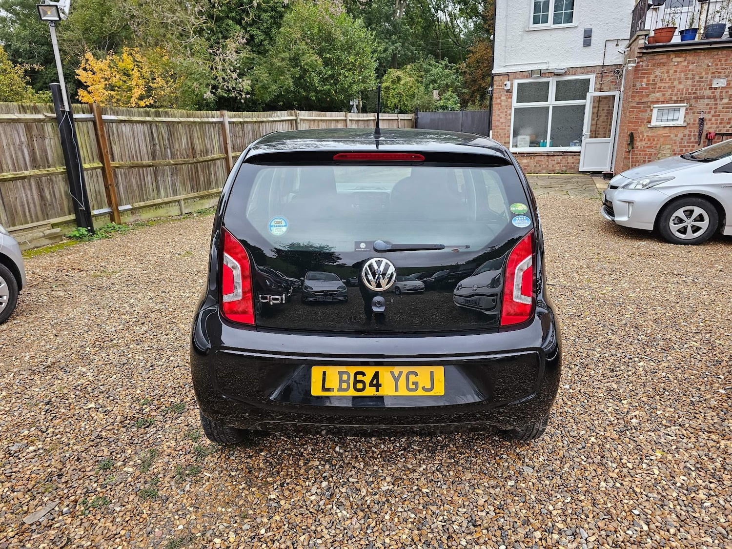 Vehicle 18