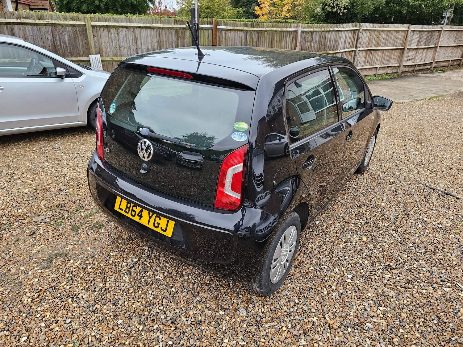 Vehicle 20