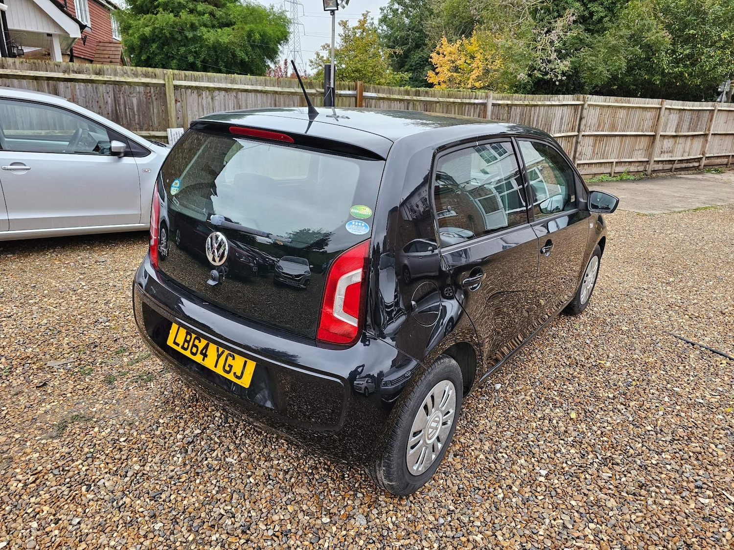 Vehicle 21