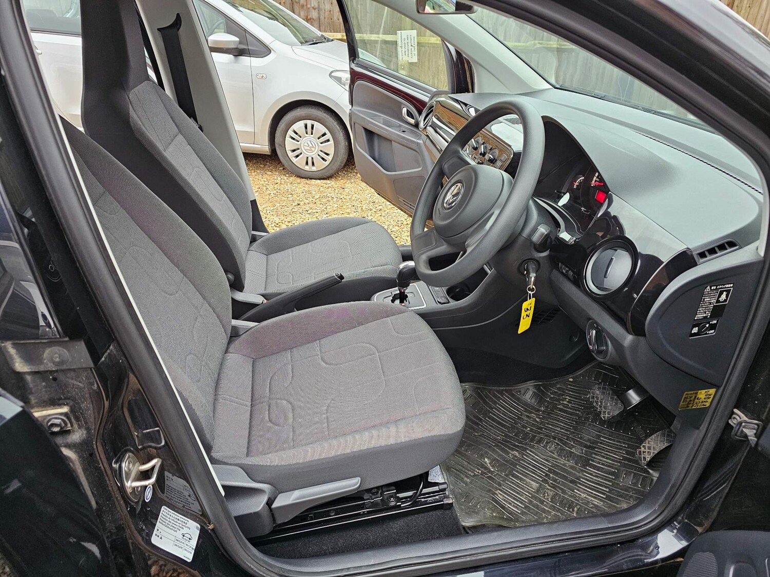 Vehicle 50
