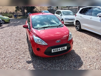 Used Ford Ka 2015 for sale - 79259624: Photo
