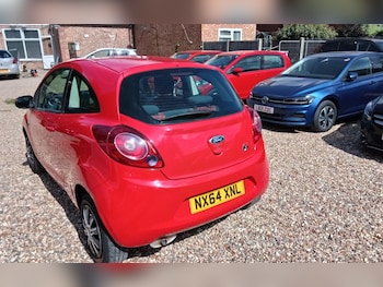 Used Ford Ka 2015 for sale - 79259624: Photo