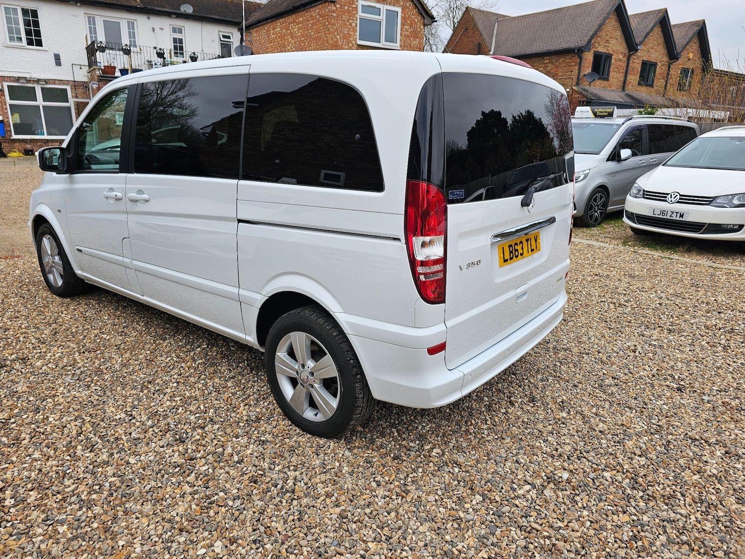Vehicle 14