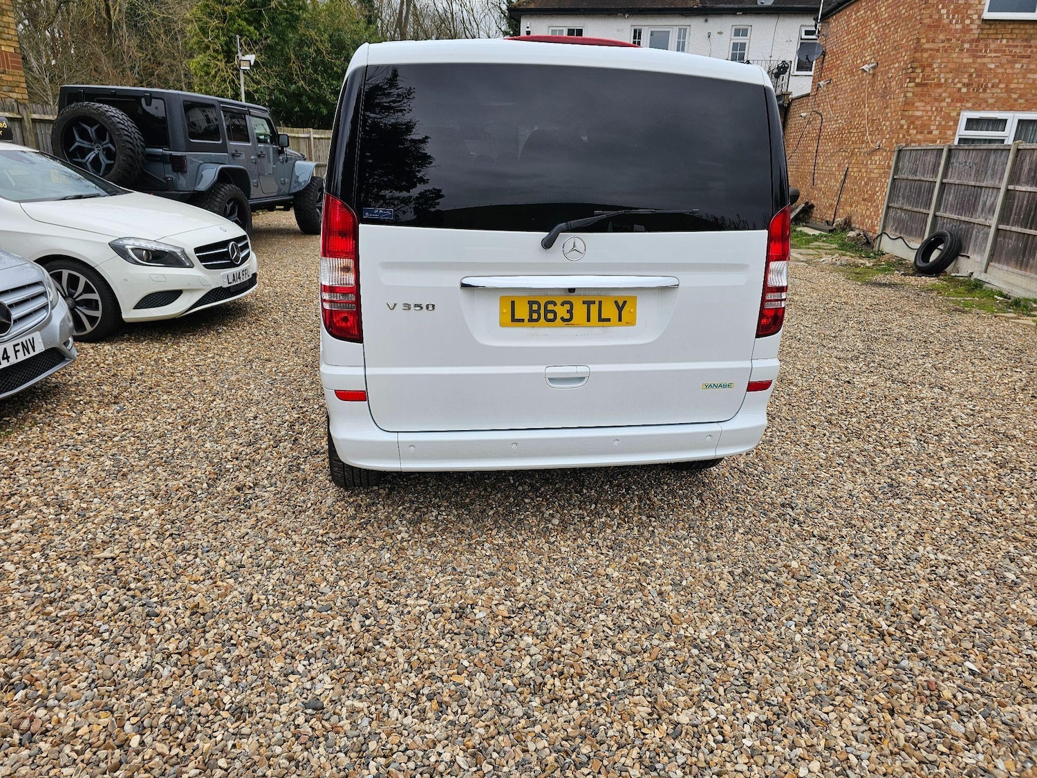 Vehicle 16