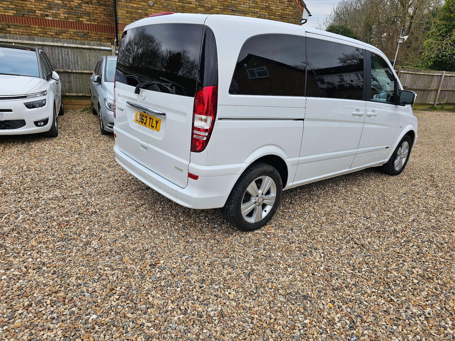 Vehicle 20