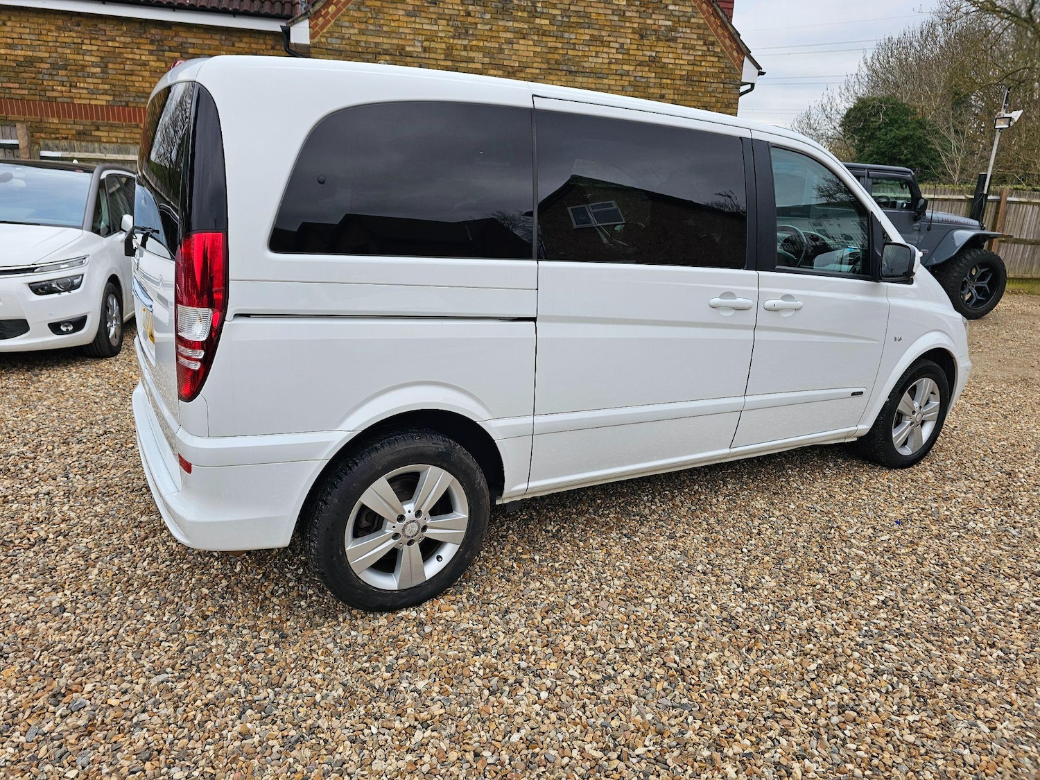 Vehicle 22