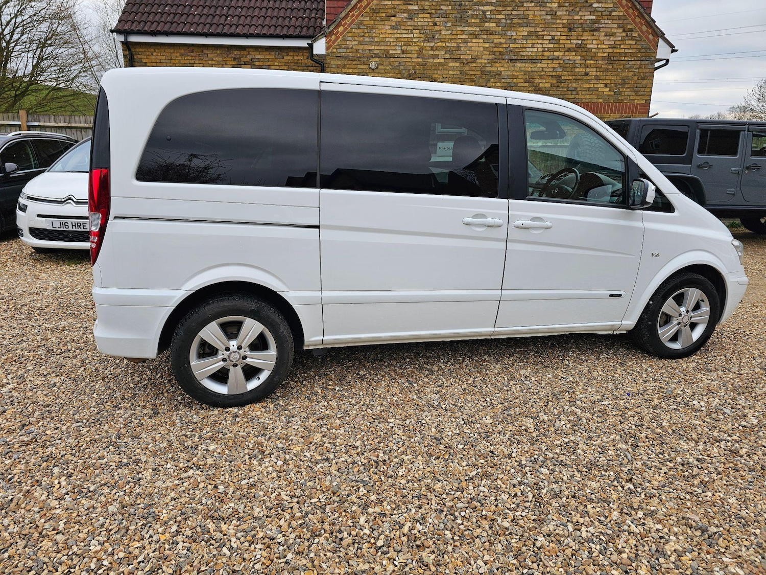 Vehicle 23