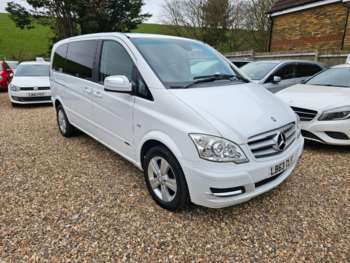Used Mercedes-Benz Viano 2014 for sale - 74350480: Photo