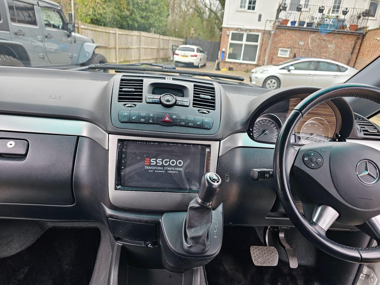 Vehicle 40