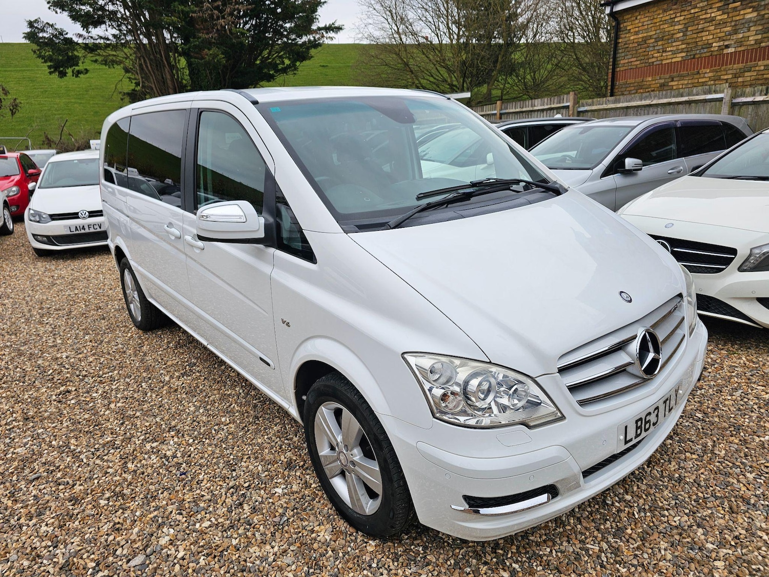 Vehicle 52