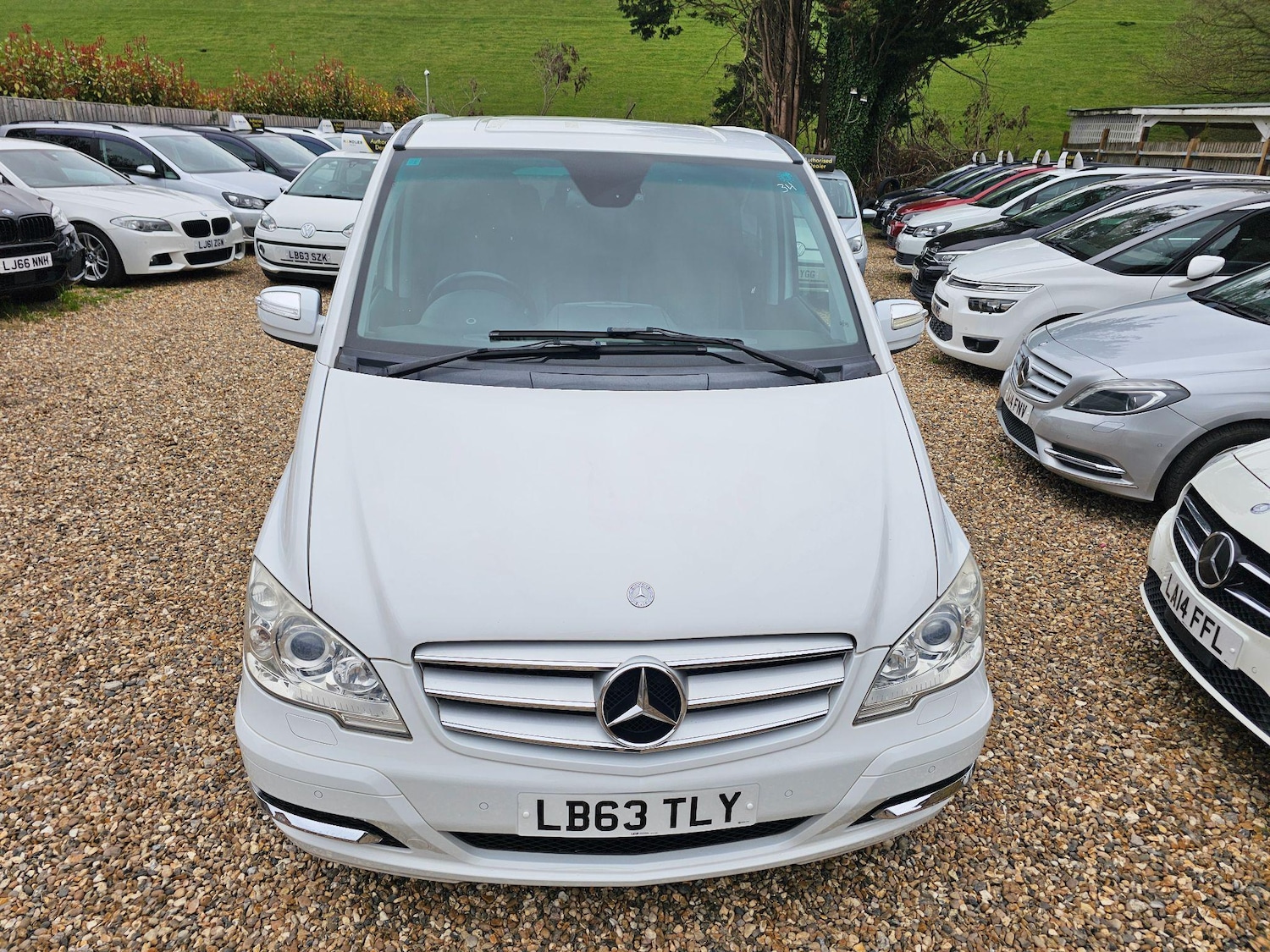 Vehicle 54