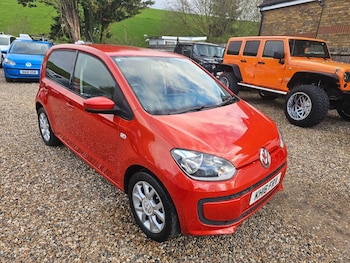 Used Volkswagen up! 2016 for sale - 78020245: Photo