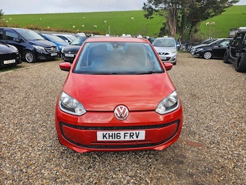 Used Volkswagen up! 2016 for sale - 78020245: Photo