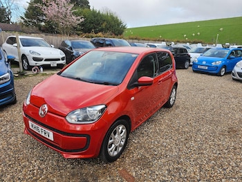 Used Volkswagen up! 2016 for sale - 78020245: Photo