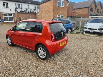 Used Volkswagen up! 2016 for sale - 78020245: Photo