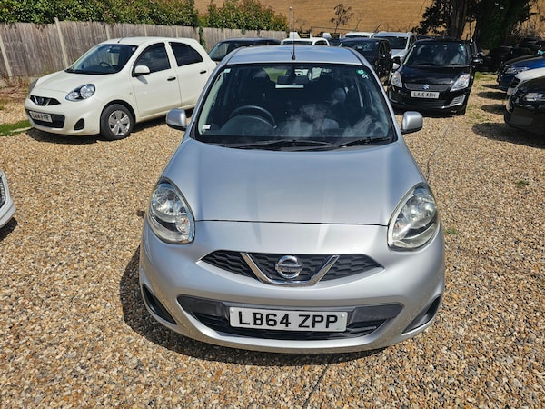 Used Nissan Micra for sale - 75268997: Photo 10