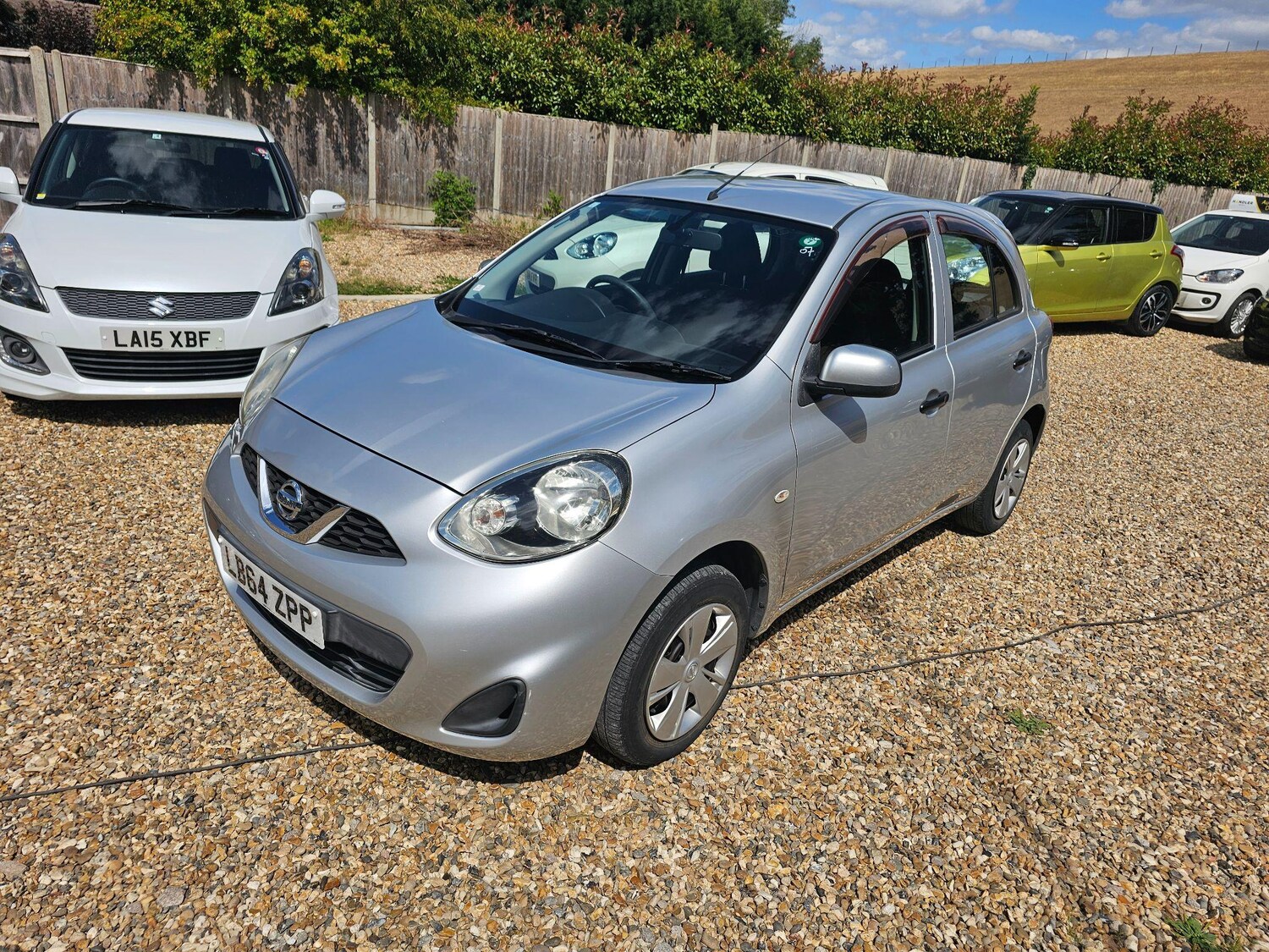 Vehicle 12
