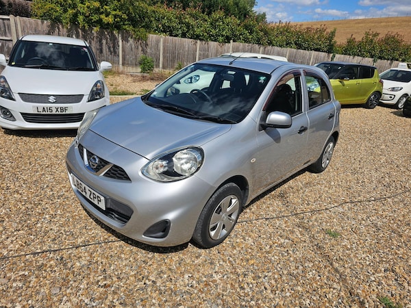 Used Nissan Micra for sale - 75268997: Photo 12