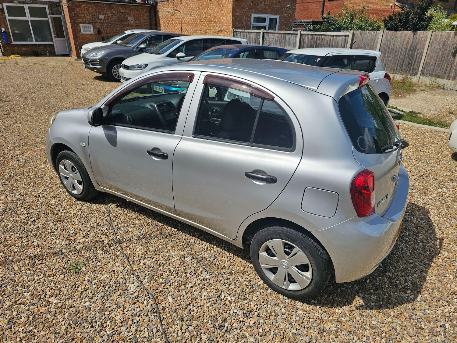 Vehicle 14