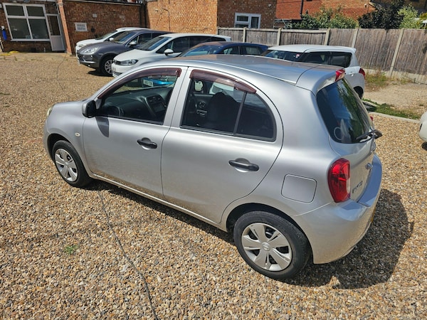 Used Nissan Micra for sale - 75268997: Photo 14