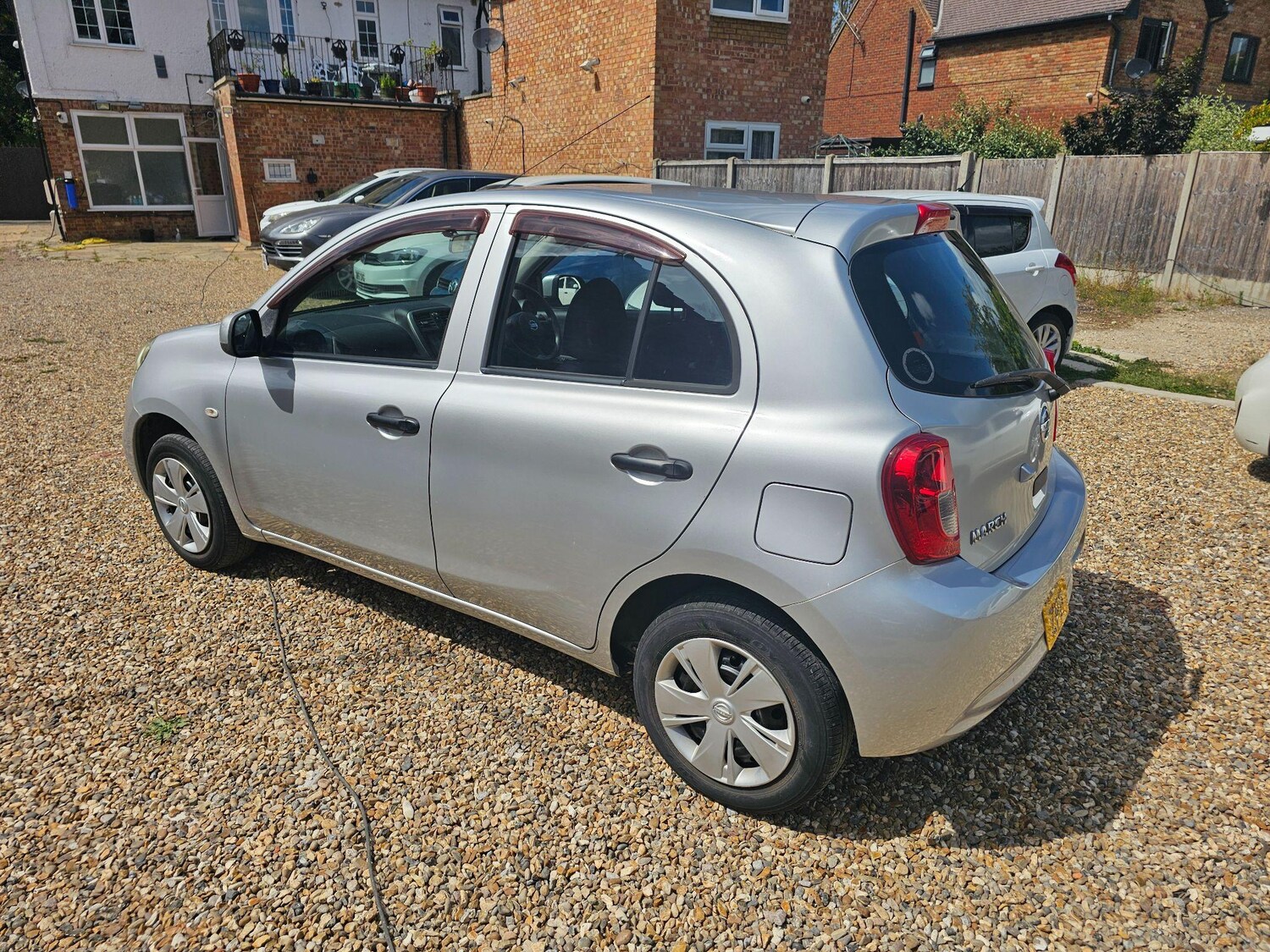 Vehicle 15