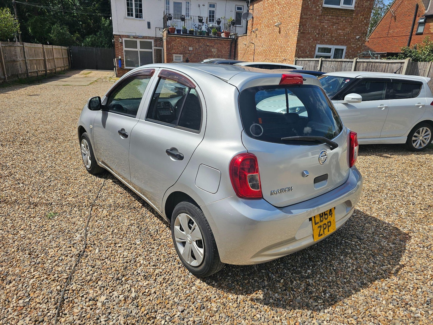 Vehicle 16