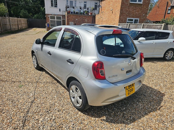 Used Nissan Micra for sale - 75268997: Photo 16