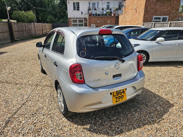 Used Nissan Micra for sale - 75268997: Photo 17