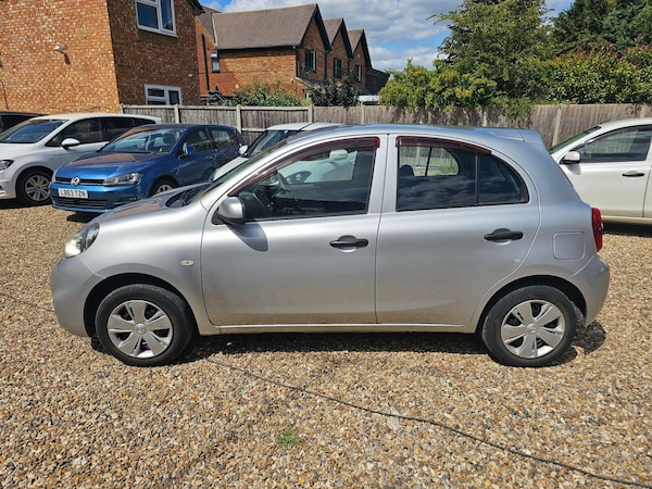 Used Nissan Micra for sale - 75268997: Photo 18
