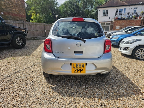 Used Nissan Micra for sale - 75268997: Photo 19