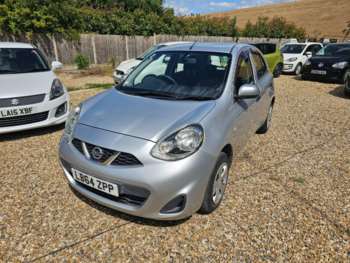 (64) - 1.2 Acenta Limited Edition CVT Euro 5 5dr (SNav)