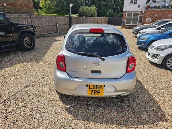 Used Nissan Micra for sale - 75268997: Photo 20