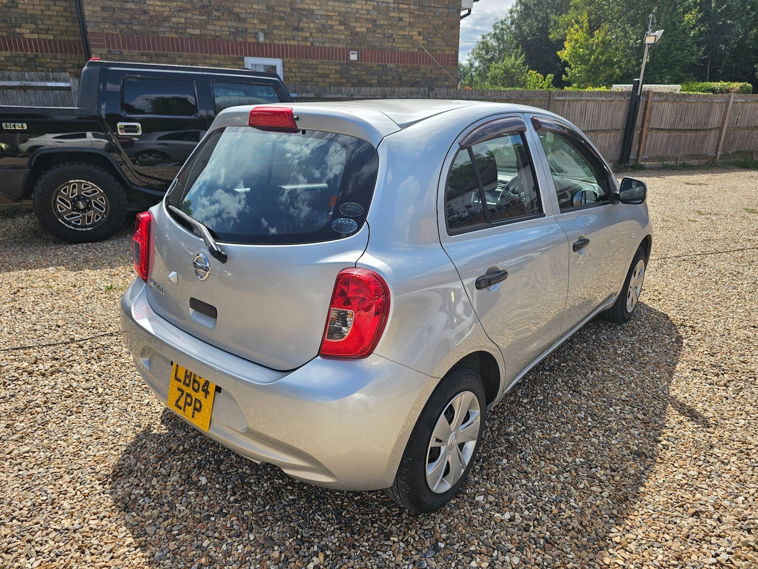 Vehicle 21